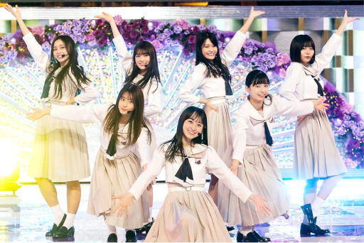 画像ギャラリー No.001のサムネイル画像 / 「乃木坂的フラクタル」に5期生が登場