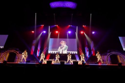 画像ギャラリー No.006のサムネイル画像 / 「THE IDOLM@STER SideM PRODUCER MEETING WELCOME TO PLEASURE 315 G＠RDEN!!!」2日目をレポート。新作アプリも発表