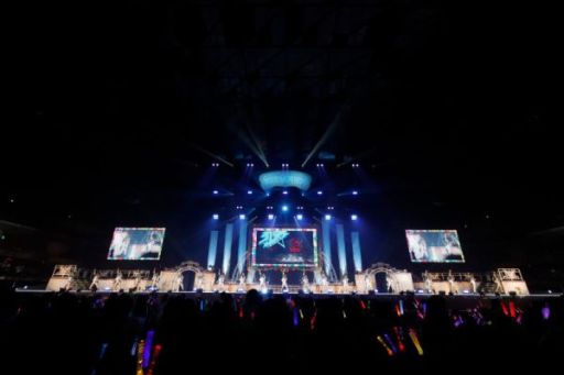 画像ギャラリー No.009のサムネイル画像 / 「THE IDOLM@STER SideM PRODUCER MEETING WELCOME TO PLEASURE 315 G＠RDEN!!!」2日目をレポート。新作アプリも発表