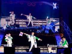 「THE IDOLM@STER SideM PRODUCER MEETING WELCOME TO PLEASURE 315 G＠RDEN!!!」2日目をレポート。新作アプリも発表