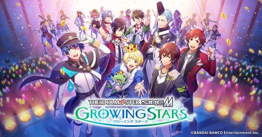 画像ギャラリー No.001のサムネイル画像 / 新作アプリ「アイドルマスターSideM GROWING STARS」のシステム情報が公開。新ユニット“C.FIRST（クラスファースト）”も発表に