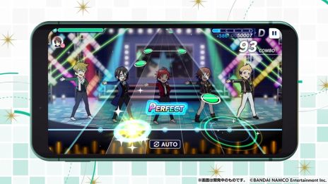 画像ギャラリー No.020のサムネイル画像 / 新作アプリ「アイドルマスターSideM GROWING STARS」のシステム情報が公開。新ユニット“C.FIRST（クラスファースト）”も発表に