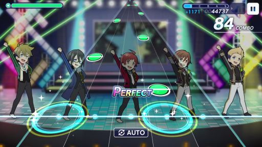 画像ギャラリー No.024のサムネイル画像 / 「乙女チック4Gamer」第315回:「アイドルマスター SideM GROWING STARS」を特集。アイドルたちとトップアイドルを目指そう