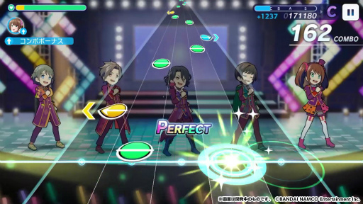画像ギャラリー No.003のサムネイル画像 / 「アイドルマスター SideM GROWING STARS」のサービス開始日が10月6日に決定!