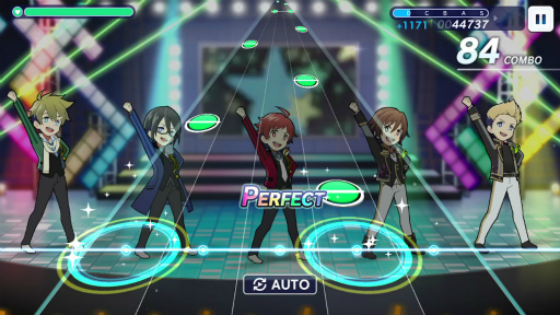 画像ギャラリー No.010のサムネイル画像 / 「アイドルマスター SideM GROWING STARS」のサービス開始日が10月6日に決定!