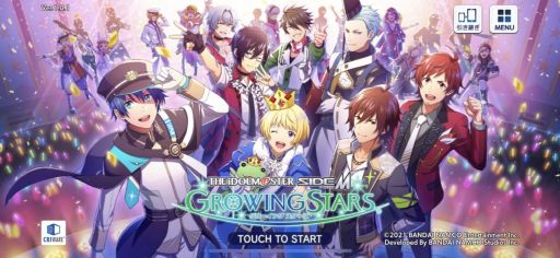 画像ギャラリー No.002のサムネイル画像 / 「アイドルマスター SideM　GROWING STARS」は，アイドルたちと紡ぐ新たな物語の始まり。リズムゲームなどが楽しめるゲーム内容を紹介