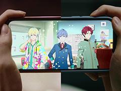 「アイドルマスター SideM　GROWING STARS」新CM公開記念のログインボーナス＆1日1回ガシャ無料キャンペーンが開催中