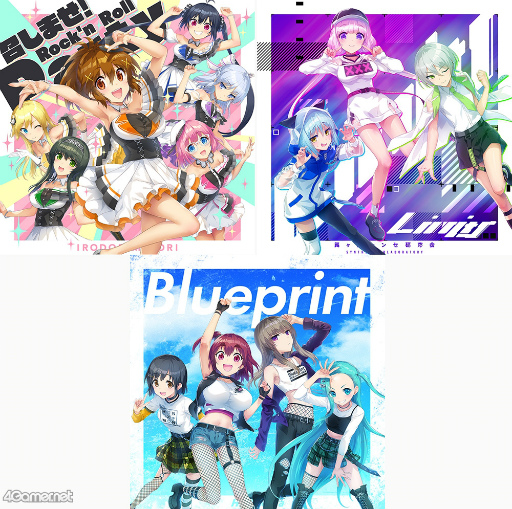 画像ギャラリー No.009のサムネイル画像 / 「4Gamer歌謡祭 2021」が開幕。アーティスト66組・約350名によるステージと一部出演者からのコメントをお届け