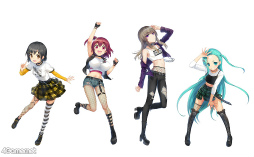 画像ギャラリー No.053のサムネイル画像 / 「4Gamer歌謡祭 2021」が開幕。アーティスト66組・約350名によるステージと一部出演者からのコメントをお届け