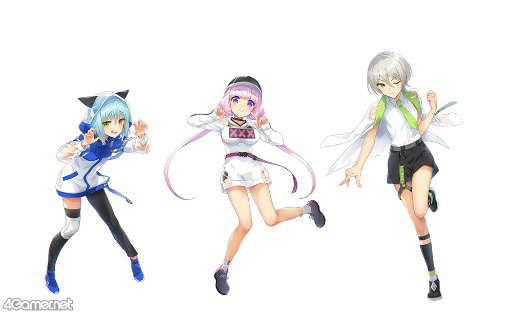 画像ギャラリー No.054のサムネイル画像 / 「4Gamer歌謡祭 2021」が開幕。アーティスト66組・約350名によるステージと一部出演者からのコメントをお届け