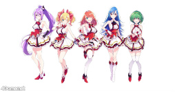 画像ギャラリー No.058のサムネイル画像 / 「4Gamer歌謡祭 2021」が開幕。アーティスト66組・約350名によるステージと一部出演者からのコメントをお届け
