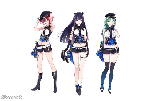 画像ギャラリー No.061のサムネイル画像 / 「4Gamer歌謡祭 2021」が開幕。アーティスト66組・約350名によるステージと一部出演者からのコメントをお届け