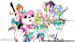 画像ギャラリー No.119のサムネイル画像 / 「4Gamer歌謡祭 2021」が開幕。アーティスト66組・約350名によるステージと一部出演者からのコメントをお届け