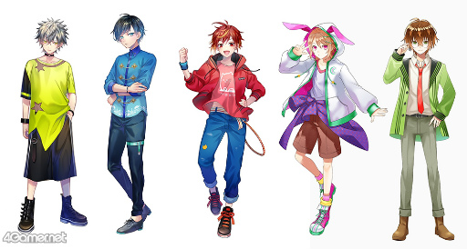 画像ギャラリー No.162のサムネイル画像 / 「4Gamer歌謡祭 2021」が開幕。アーティスト66組・約350名によるステージと一部出演者からのコメントをお届け