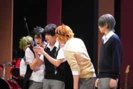 画像ギャラリー No.004のサムネイル画像 / 「ドラマチックライブステージ『アイドルマスター SideM』」ゲネプロレポート! アイドルたち自身が考えた最高のステージが幕を開ける