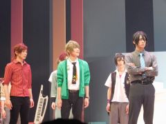 画像ギャラリー No.005のサムネイル画像 / 「ドラマチックライブステージ『アイドルマスター SideM』」ゲネプロレポート! アイドルたち自身が考えた最高のステージが幕を開ける