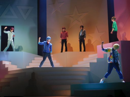 画像ギャラリー No.006のサムネイル画像 / 「ドラマチックライブステージ『アイドルマスター SideM』」ゲネプロレポート! アイドルたち自身が考えた最高のステージが幕を開ける
