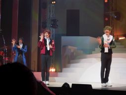 画像ギャラリー No.008のサムネイル画像 / 「ドラマチックライブステージ『アイドルマスター SideM』」ゲネプロレポート! アイドルたち自身が考えた最高のステージが幕を開ける