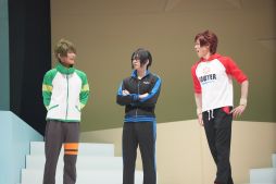 画像ギャラリー No.014のサムネイル画像 / 「ドラマチックライブステージ『アイドルマスター SideM』」ゲネプロレポート! アイドルたち自身が考えた最高のステージが幕を開ける