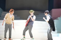 画像ギャラリー No.015のサムネイル画像 / 「ドラマチックライブステージ『アイドルマスター SideM』」ゲネプロレポート! アイドルたち自身が考えた最高のステージが幕を開ける