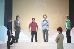 画像ギャラリー No.017のサムネイル画像 / 「ドラマチックライブステージ『アイドルマスター SideM』」ゲネプロレポート! アイドルたち自身が考えた最高のステージが幕を開ける
