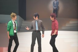画像ギャラリー No.018のサムネイル画像 / 「ドラマチックライブステージ『アイドルマスター SideM』」ゲネプロレポート! アイドルたち自身が考えた最高のステージが幕を開ける