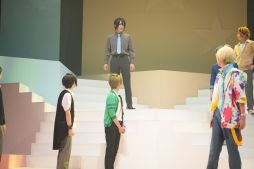 画像ギャラリー No.019のサムネイル画像 / 「ドラマチックライブステージ『アイドルマスター SideM』」ゲネプロレポート! アイドルたち自身が考えた最高のステージが幕を開ける