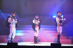 画像ギャラリー No.020のサムネイル画像 / 「ドラマチックライブステージ『アイドルマスター SideM』」ゲネプロレポート! アイドルたち自身が考えた最高のステージが幕を開ける