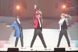 画像ギャラリー No.021のサムネイル画像 / 「ドラマチックライブステージ『アイドルマスター SideM』」ゲネプロレポート! アイドルたち自身が考えた最高のステージが幕を開ける