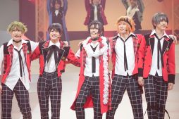 画像ギャラリー No.024のサムネイル画像 / 「ドラマチックライブステージ『アイドルマスター SideM』」ゲネプロレポート! アイドルたち自身が考えた最高のステージが幕を開ける