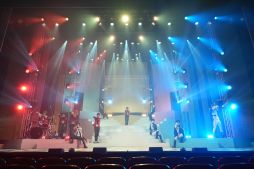 画像ギャラリー No.029のサムネイル画像 / 「ドラマチックライブステージ『アイドルマスター SideM』」ゲネプロレポート! アイドルたち自身が考えた最高のステージが幕を開ける