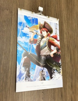 画像ギャラリー No.005のサムネイル画像 / 「アイドルマスター SideM」SELEPOブックレット＆ポスターの受注を開始
