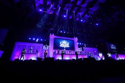 画像ギャラリー No.003のサムネイル画像 / 「THE IDOLM@STER SideM PASSIONABLE READING SHOW ー超常事変〜対立スル正義〜ー」DAY2をレポ。アイドルたちが映画に出演!