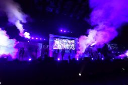 画像ギャラリー No.004のサムネイル画像 / 「THE IDOLM@STER SideM PASSIONABLE READING SHOW ー超常事変〜対立スル正義〜ー」DAY2をレポ。アイドルたちが映画に出演!