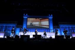 画像ギャラリー No.009のサムネイル画像 / 「THE IDOLM@STER SideM PASSIONABLE READING SHOW ー超常事変〜対立スル正義〜ー」DAY2をレポ。アイドルたちが映画に出演!