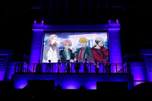 画像ギャラリー No.012のサムネイル画像 / 「THE IDOLM@STER SideM PASSIONABLE READING SHOW ー超常事変〜対立スル正義〜ー」DAY2をレポ。アイドルたちが映画に出演!