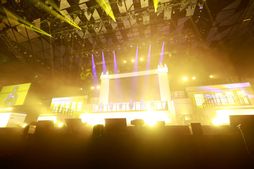 画像ギャラリー No.014のサムネイル画像 / 「THE IDOLM@STER SideM PASSIONABLE READING SHOW ー超常事変〜対立スル正義〜ー」DAY2をレポ。アイドルたちが映画に出演!