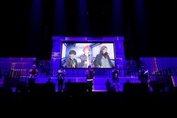画像ギャラリー No.018のサムネイル画像 / 「THE IDOLM@STER SideM PASSIONABLE READING SHOW ー超常事変〜対立スル正義〜ー」DAY2をレポ。アイドルたちが映画に出演!