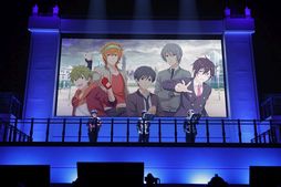 画像ギャラリー No.019のサムネイル画像 / 「THE IDOLM@STER SideM PASSIONABLE READING SHOW ー超常事変〜対立スル正義〜ー」DAY2をレポ。アイドルたちが映画に出演!