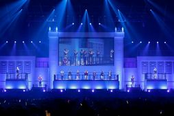 画像ギャラリー No.021のサムネイル画像 / 「THE IDOLM@STER SideM PASSIONABLE READING SHOW ー超常事変〜対立スル正義〜ー」DAY2をレポ。アイドルたちが映画に出演!