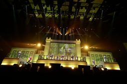 画像ギャラリー No.022のサムネイル画像 / 「THE IDOLM@STER SideM PASSIONABLE READING SHOW ー超常事変〜対立スル正義〜ー」DAY2をレポ。アイドルたちが映画に出演!