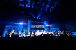 画像ギャラリー No.025のサムネイル画像 / 「THE IDOLM@STER SideM PASSIONABLE READING SHOW ー超常事変〜対立スル正義〜ー」DAY2をレポ。アイドルたちが映画に出演!