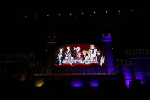 画像ギャラリー No.027のサムネイル画像 / 「THE IDOLM@STER SideM PASSIONABLE READING SHOW ー超常事変〜対立スル正義〜ー」DAY2をレポ。アイドルたちが映画に出演!