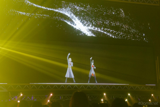画像ギャラリー No.009のサムネイル画像 / 315プロの個性豊かな4ユニットが魅せた「F＠NTASTIC COMBINATION LIVE」3Dモデルによるライブ第2弾をレポート