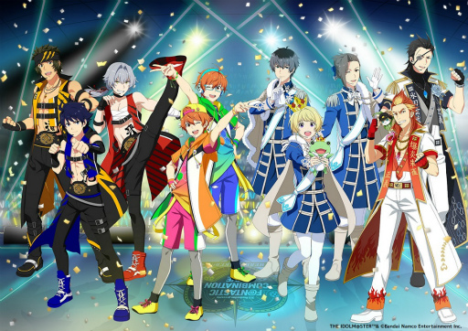 画像ギャラリー No.002のサムネイル画像 / Beit,神速一魂,W,THE 虎牙道の4ユニットが織りなす新たな魅力。「F@NTASTIC COMBINATION LIVE」3Dライブ第3弾をレポート