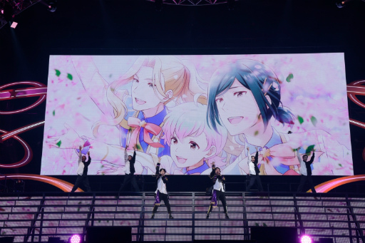 画像ギャラリー No.009のサムネイル画像 / “SideM”10周年目前に行われた,最高のステージ!「THE IDOLM@STER SideM 9th STAGE 〜MIR@-CIRCLE CRESCENDO〜」レポート