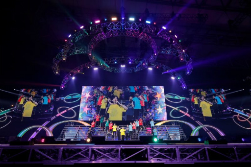 画像ギャラリー No.016のサムネイル画像 / “SideM”10周年目前に行われた,最高のステージ!「THE IDOLM@STER SideM 9th STAGE 〜MIR@-CIRCLE CRESCENDO〜」レポート
