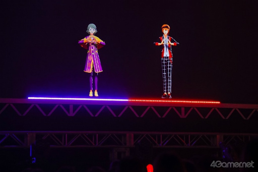 画像ギャラリー No.003のサムネイル画像 / アイドルたちの作り上げるたくさんの“楽しい”がステージで弾けた！　「F＠NTASTIC COMBINATION LIVE」夜公演レポート