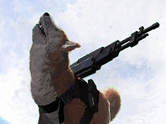 「METAL DOGS」アーリーアクセス版プレイレポート。“メタルマックス”シリーズ異色のスピンオフ作品は，戦闘“犬”が頑張るローグライクACT