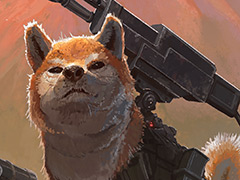 「METAL DOGS」Steam早期アクセスは本日12時開始予定。1週間は“お犬様割引”の16％オフで入手可能